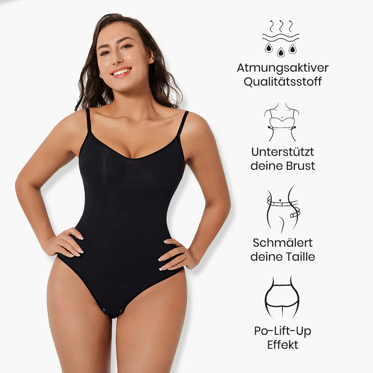 Seamless Hourglass Bodysuit