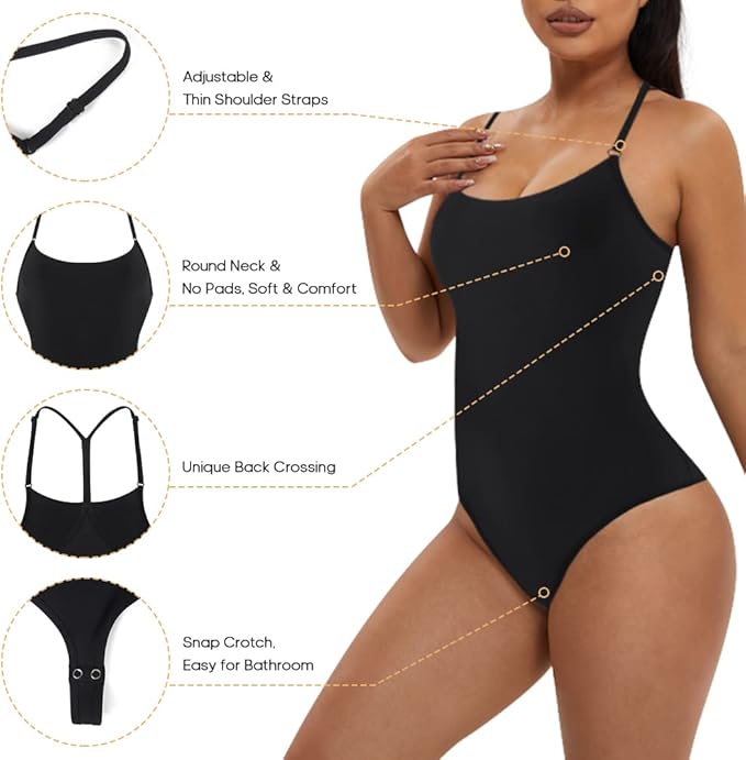 Seamless Hourglass Bodysuit